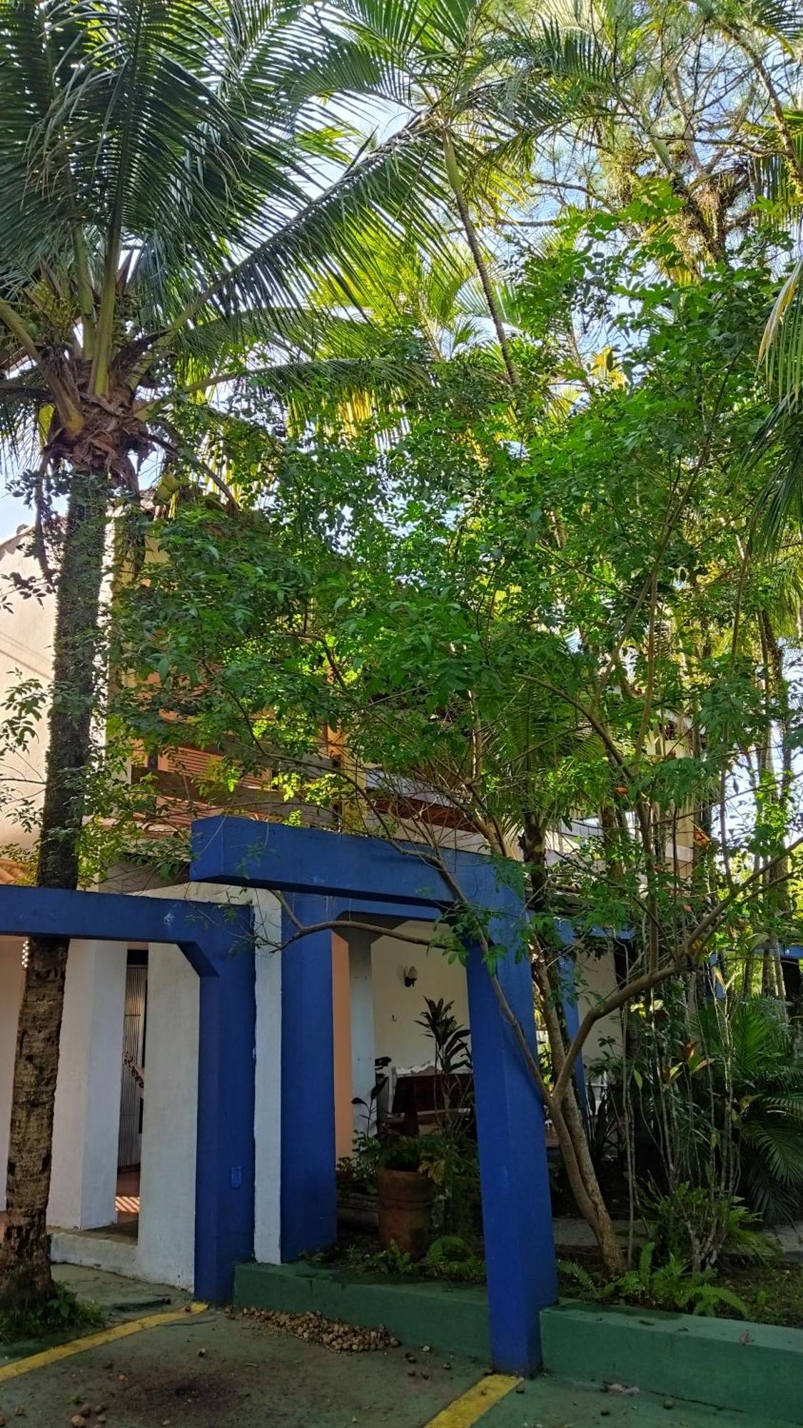 A Casa Do Sol Cibratel Pousada Itanhaém Eksteriør bilde